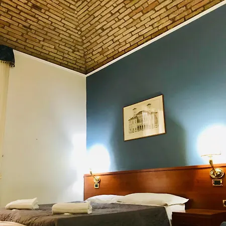 Holiday Maison d'hôtes Rome