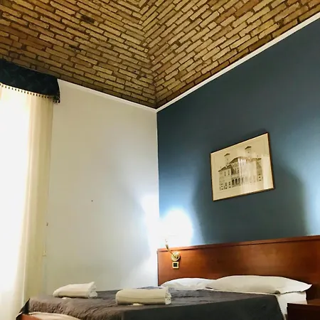 Maison d'hôtes Holiday Rome