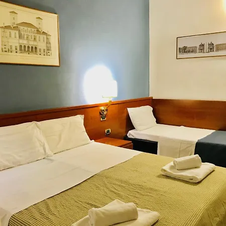 Holiday Maison d'hôtes Rome